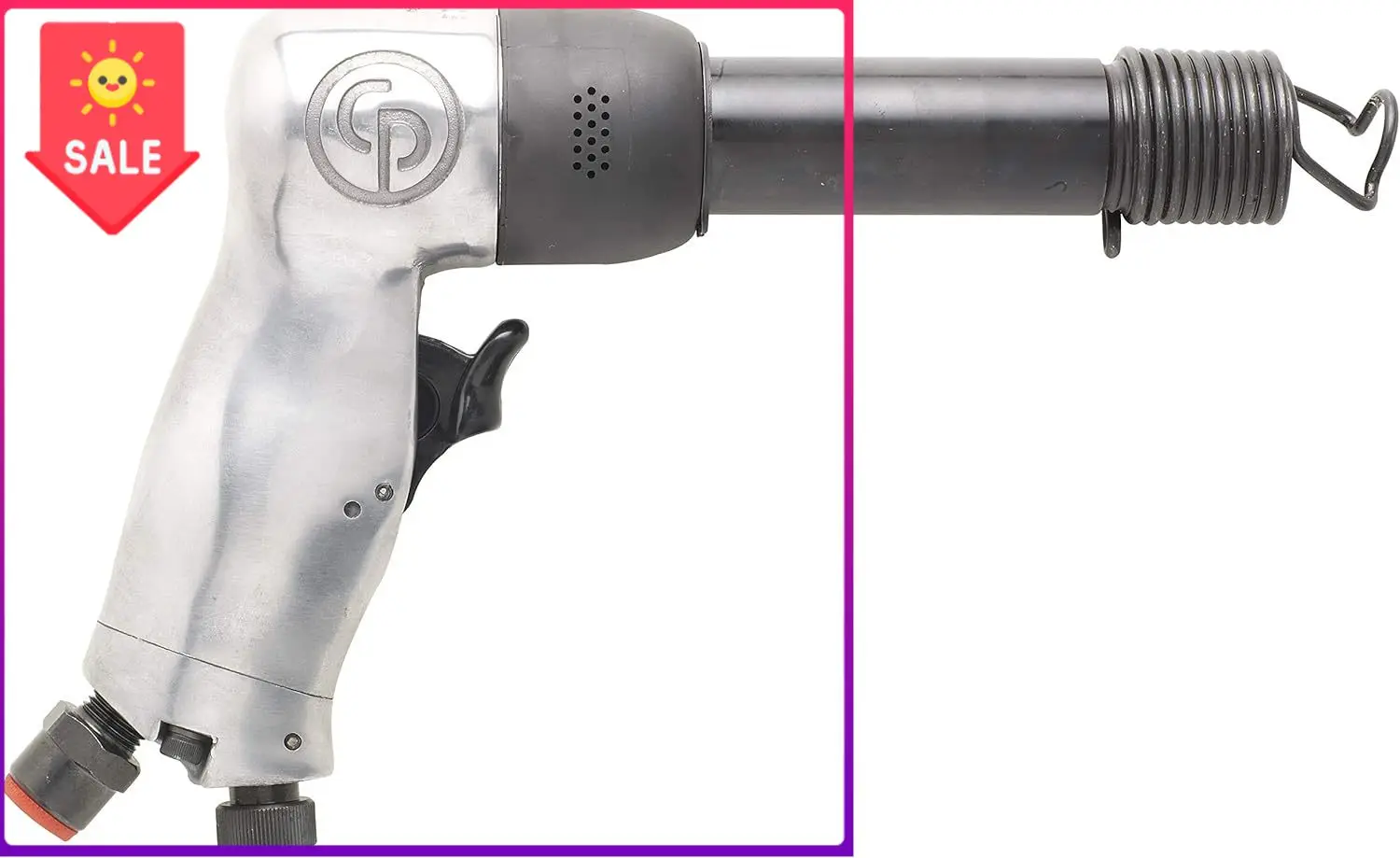 Sale price CP714 Kit Classic Series Heavy-Duty Air Hammer Kit
Sale price CP714 Kit Classic Series Heavy-Duty Air Hammer Kit