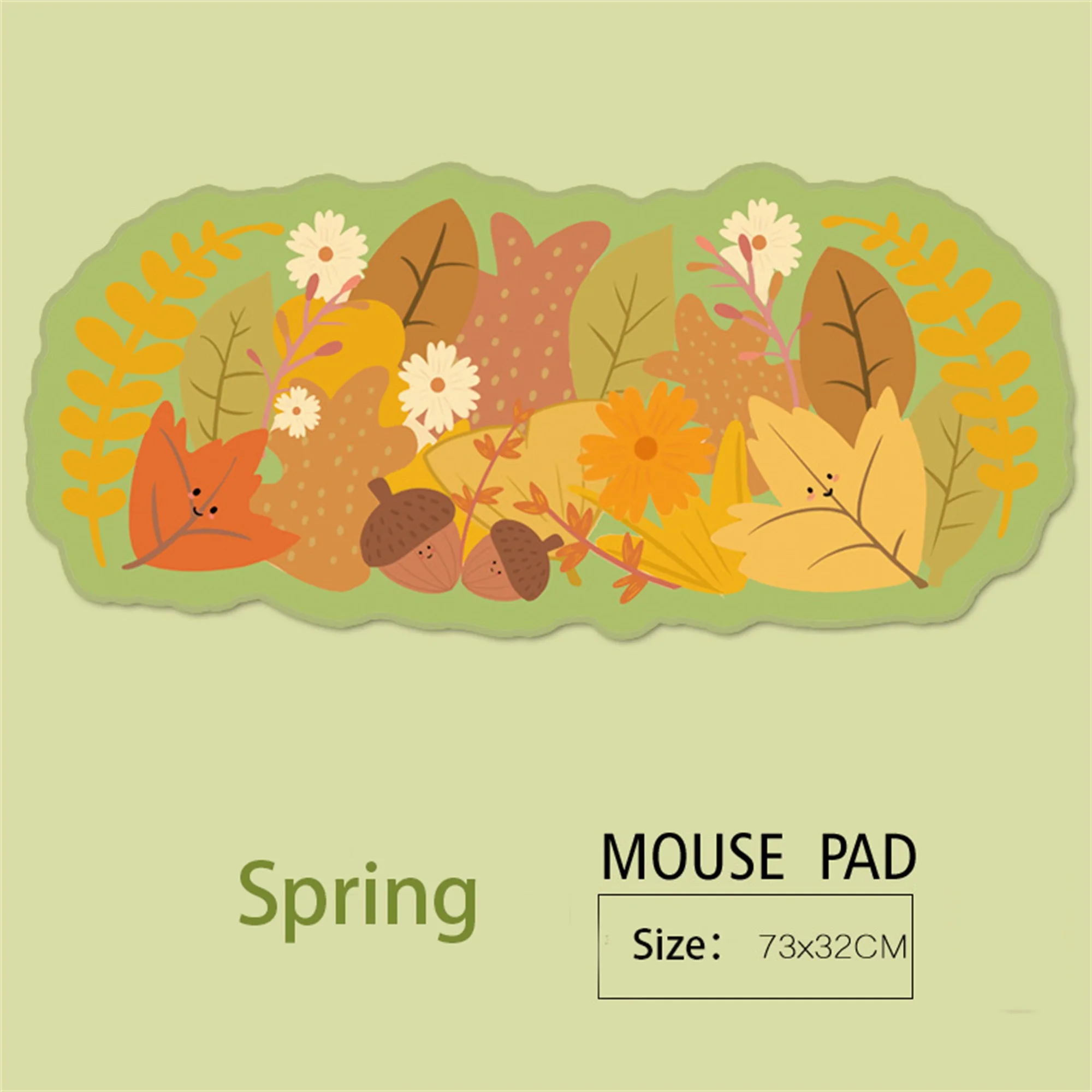 Small Fresh Plant Mouse Mat Cartoon Anime Style Mouse Mat Game Office Mouse Mat Suitable For Office Girls Cute Mouse Mat
Small Fresh Plant Mouse Mat Cartoon Anime Style Mouse Mat Game Office Mouse Mat Suitable For Office Girls Cute Mouse Mat