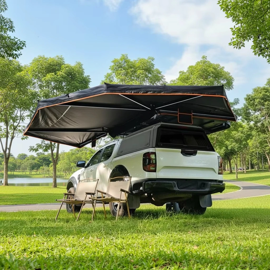 High Quality Durable Waterproof Aluminum Alloy Hinged Tailbox Sports Truck Hardtop Canopy Side Tent for Ranger F150
High Quality Durable Waterproof Aluminum Alloy Hinged Tailbox Sports Truck Hardtop Canopy Side Tent for Ranger F150