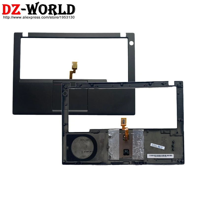 Shell C Cover Palmrest Upper Case Keyboard Bezel Frame Touchpad Without Fingerprint hole for Lenovo Thinkpad X230s 04X0756
Shell C Cover Palmrest Upper Case Keyboard Bezel Frame Touchpad Without Fingerprint hole for Lenovo Thinkpad X230s 04X0756