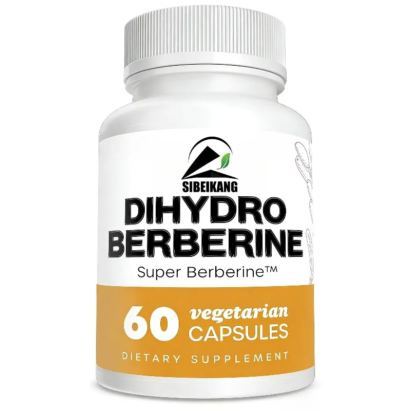Berberine supplement capsules 100mg metabolic health support -60 capsules
Berberine supplement capsules 100mg metabolic health support -60 capsules