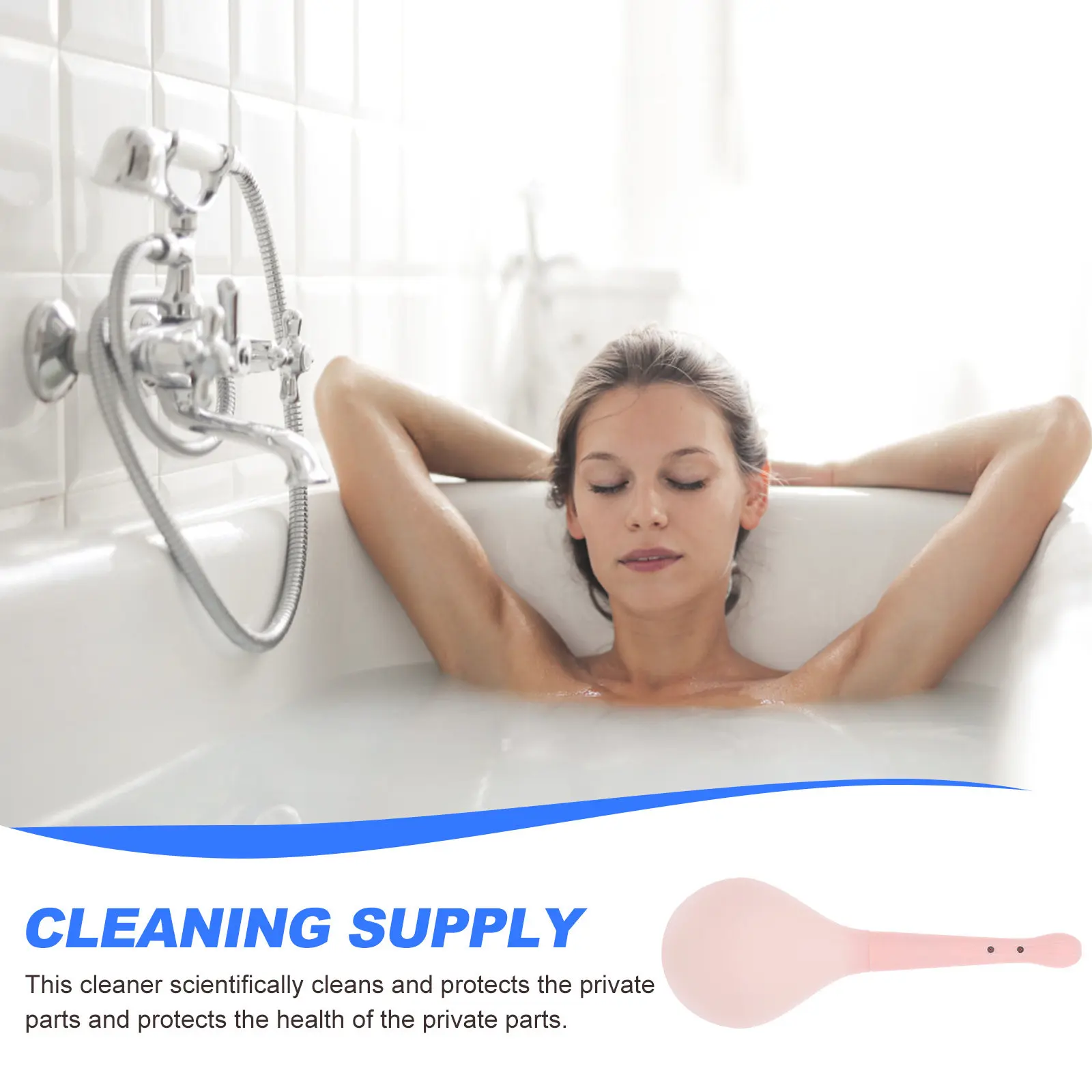 Портативный ирригатор для интимной гигиены премиум-класса для женщин, силиконовая бутылка для мытья, удобное устройство для путешествий, устройство для очистки женского тела
Портативный ирригатор для интимной гигиены премиум-класса для женщин, силиконовая бутылка для мытья, удобное устройство для путешествий, устройство для очистки женского тела