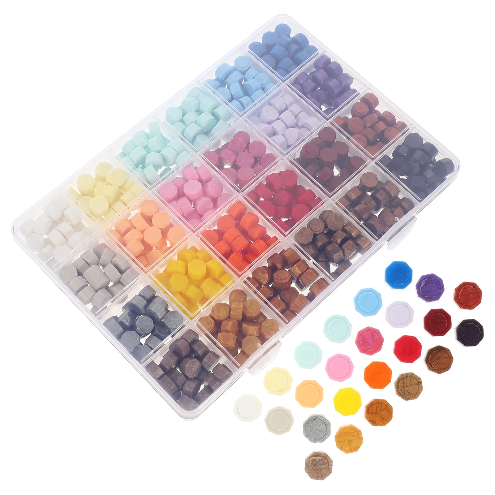 1 Box Sealing Octagonal Diy For Wedding Invitations Envelope Gift Wrap Scrapbooking Greeting Cards Seal Beads Diy Sealing Wax
1 Box Sealing Octagonal Diy For Wedding Invitations Envelope Gift Wrap Scrapbooking Greeting Cards Seal Beads Diy Sealing Wax