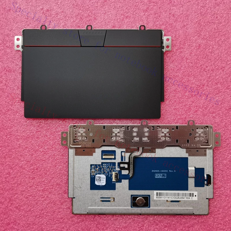 A+ New Touchpad Trackpad Clickpad For ThinkPad X13 T14 P14s Gen3 21AH 21AJ 21AK
A+ New Touchpad Trackpad Clickpad For ThinkPad X13 T14 P14s Gen3 21AH 21AJ 21AK