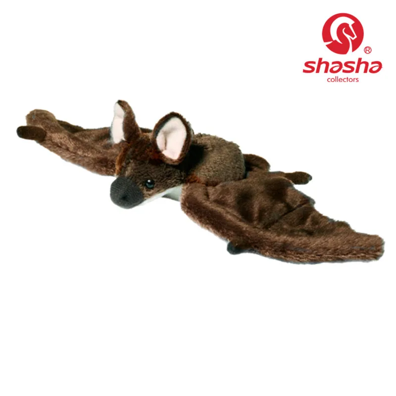 Cute Bat Doll Bat Plush Toy Bat Simulation Animal Toys Wild Animal Doll Gift Bag Hanging Decoration Children Girls Gift
Cute Bat Doll Bat Plush Toy Bat Simulation Animal Toys Wild Animal Doll Gift Bag Hanging Decoration Children Girls Gift