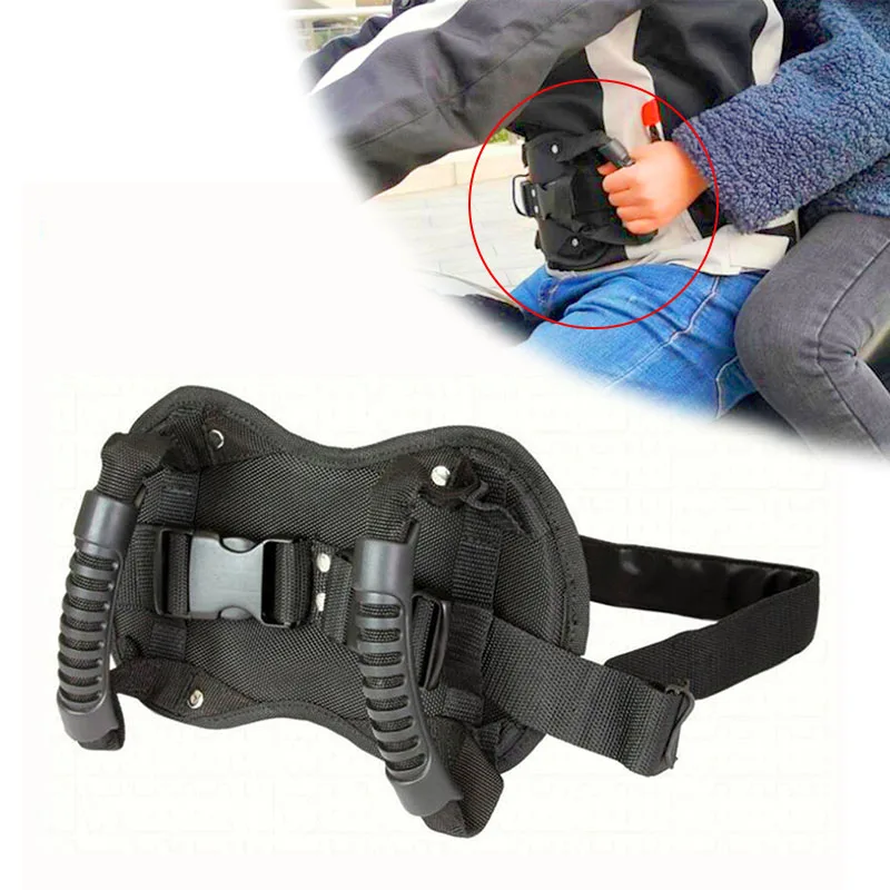 Motorcycle Scooters Safety Belt Rear Seat Passenger Grip Grab Handle Non-slip Strap Universal Motorcycle Seat Strap For Children
Motorcycle Scooters Safety Belt Rear Seat Passenger Grip Grab Handle Non-slip Strap Universal Motorcycle Seat Strap For Children