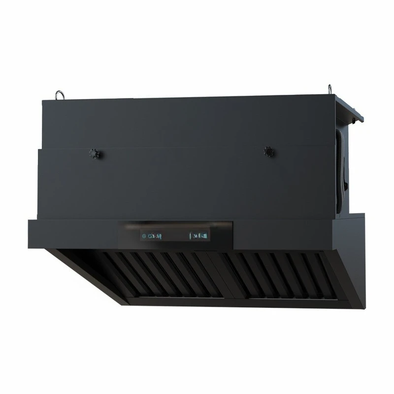 Domestic circulation fume purification machine No flue, catering chain Fried chicken Fried skewers Indoor direct exhaust
Domestic circulation fume purification machine No flue, catering chain Fried chicken Fried skewers Indoor direct exhaust
