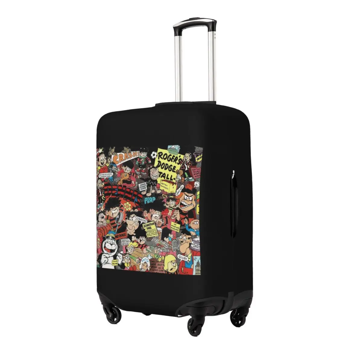 Beano 2 Suitcase Cover Protection Elastic Trip Luggage Protector Covers for 18-32 Inch
Beano 2 Suitcase Cover Protection Elastic Trip Luggage Protector Covers for 18-32 Inch