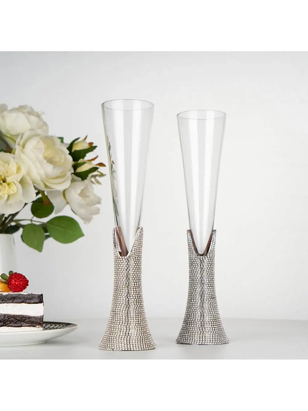 Crystal Highball Champagne Glass Vintage Red Wine Martini Glass Bar Diamond Wrapped Red Wine Glass Cocktail Glass Gift Box
Crystal Highball Champagne Glass Vintage Red Wine Martini Glass Bar Diamond Wrapped Red Wine Glass Cocktail Glass Gift Box