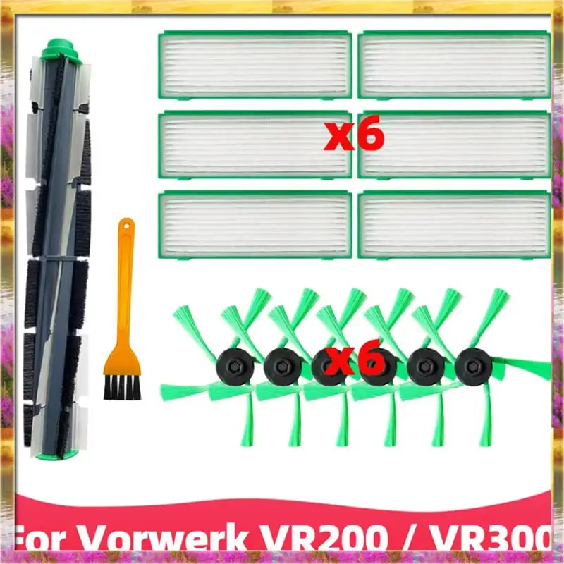 A52Z Top For Vorwerk Kobold VR200 VR300 Vacuum Cleaner Accessories Main Side Brush Filter Ultra Durable Accessories
A52Z Top For Vorwerk Kobold VR200 VR300 Vacuum Cleaner Accessories Main Side Brush Filter Ultra Durable Accessories