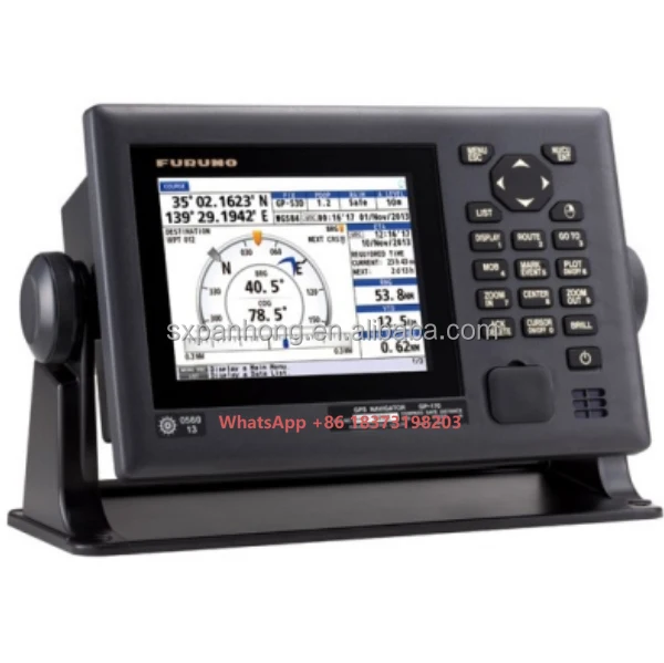 Original New GP-170 Marine Satellite Navigation GPS Instrument for Test Instruments for Marine Positioning
Original New GP-170 Marine Satellite Navigation GPS Instrument for Test Instruments for Marine Positioning