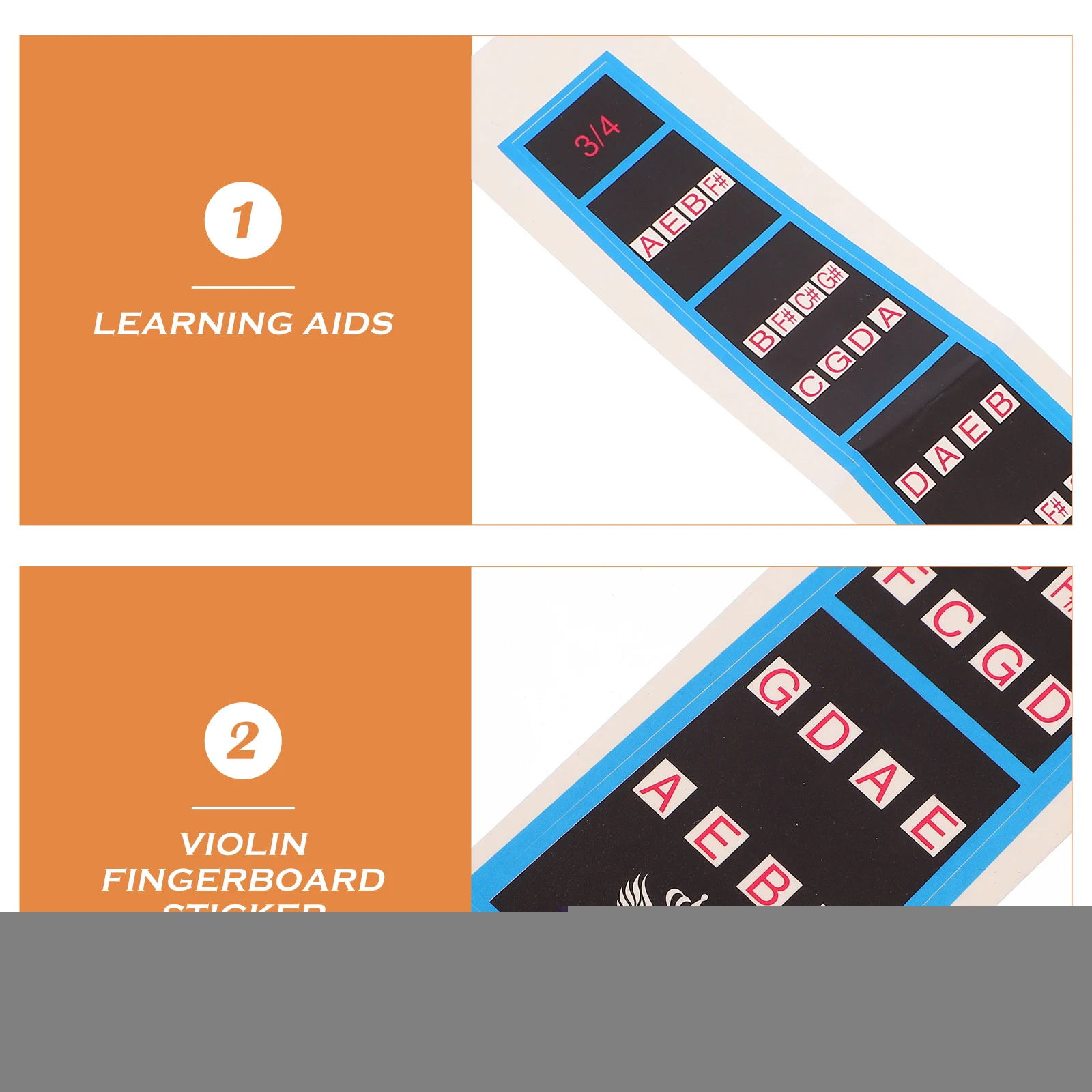 Fingerboard Stickers Violin Fret Marker Fretboard Small Tape Tabs Guide Label for
Fingerboard Stickers Violin Fret Marker Fretboard Small Tape Tabs Guide Label for