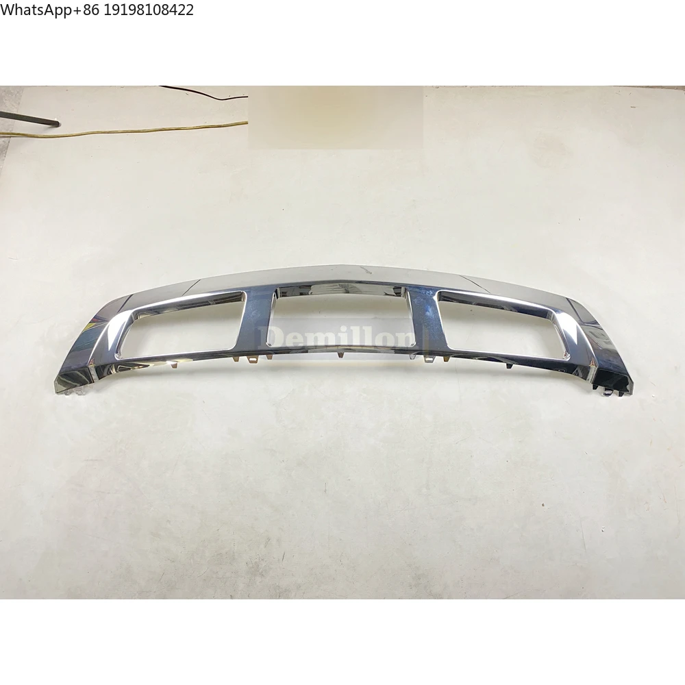 1668852825 Demillon Auto Parts Front Bumper Lower Cover Chrome for Mercedes-Benz W166 ML300 ML320 ML350 ML400 ML500 ML63 GLE300
1668852825 Demillon Auto Parts Front Bumper Lower Cover Chrome for Mercedes-Benz W166 ML300 ML320 ML350 ML400 ML500 ML63 GLE300