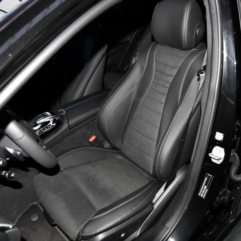For Mercedes Benz E Class Sedan W213 2016 2017 2018 2019 2020 2021 2022 Custom Faux Leather Car Seat Covers Full Set Accessories
For Mercedes Benz E Class Sedan W213 2016 2017 2018 2019 2020 2021 2022 Custom Faux Leather Car Seat Covers Full Set Accessories