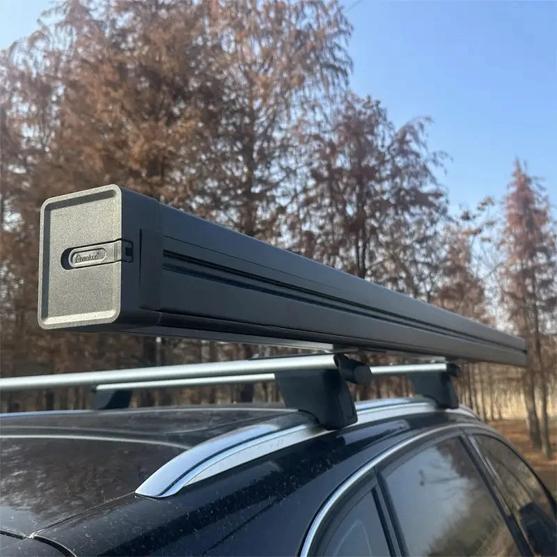 4x4 Offroad Suv Truck Retractable Outdoor Camping Car Side Awning
4x4 Offroad Suv Truck Retractable Outdoor Camping Car Side Awning