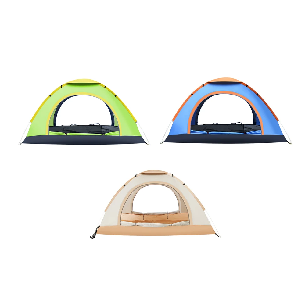 Modification E-RIKE Portable Camp Tents Ultralight Waterproof Automatic Popup Camping Tent for Outdoor
Modification E-RIKE Portable Camp Tents Ultralight Waterproof Automatic Popup Camping Tent for Outdoor