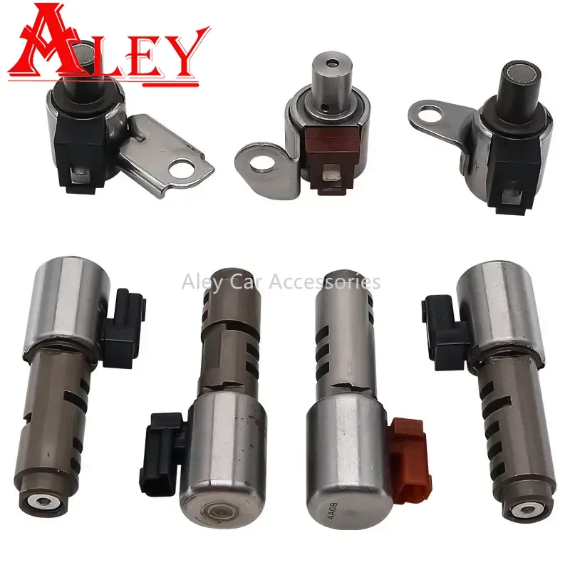 Оригинальный U151E U151F U250 U250E 35290-33040 35220-45010 электромагнитный клапан коробки передач для Toyota Highlander RAV4 3529033040
Оригинальный U151E U151F U250 U250E 35290-33040 35220-45010 электромагнитный клапан коробки передач для Toyota Highlander RAV4 3529033040