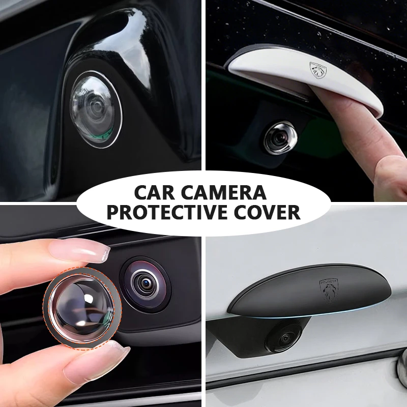 Car Rear Camera Rain Cover Auto Protection Accessories For Peugeot GTLine 308 508 5008 3008 408 206 207 106 406 607 RCZ
Car Rear Camera Rain Cover Auto Protection Accessories For Peugeot GTLine 308 508 5008 3008 408 206 207 106 406 607 RCZ