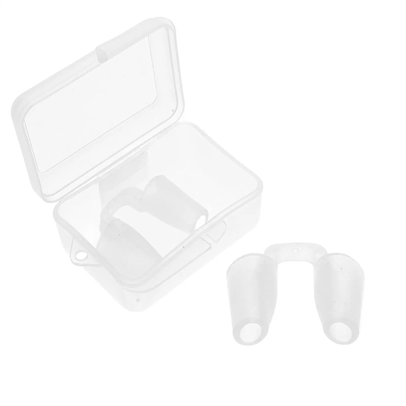 2 Pcs Nose Support Fixator Soft MedicalGrade Silicone Prevent Deformation Rhinoplasty Reusable Transparent Retainer Long
2 Pcs Nose Support Fixator Soft MedicalGrade Silicone Prevent Deformation Rhinoplasty Reusable Transparent Retainer Long
