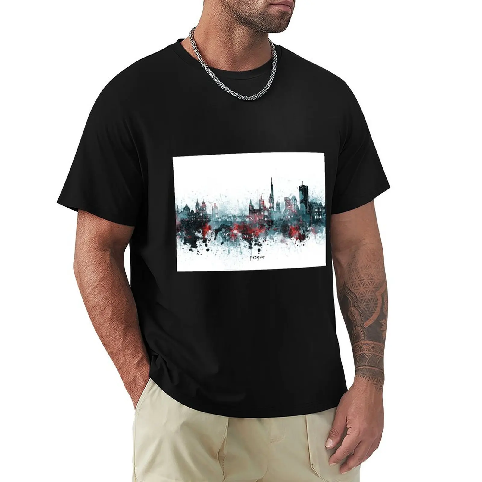 prague skyline T-Shirt oversizeds basketball graphic tees heavyweights mens shirts graphic tee
prague skyline T-Shirt oversizeds basketball graphic tees heavyweights mens shirts graphic tee
