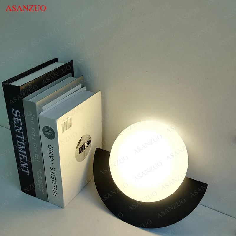 ASANZUO Acrylic Ball LED Wall Lamp Simple Bedroom Bedside Living Aisle Corridor Study Home Decor Wall Sconce Lighting
ASANZUO Acrylic Ball LED Wall Lamp Simple Bedroom Bedside Living Aisle Corridor Study Home Decor Wall Sconce Lighting