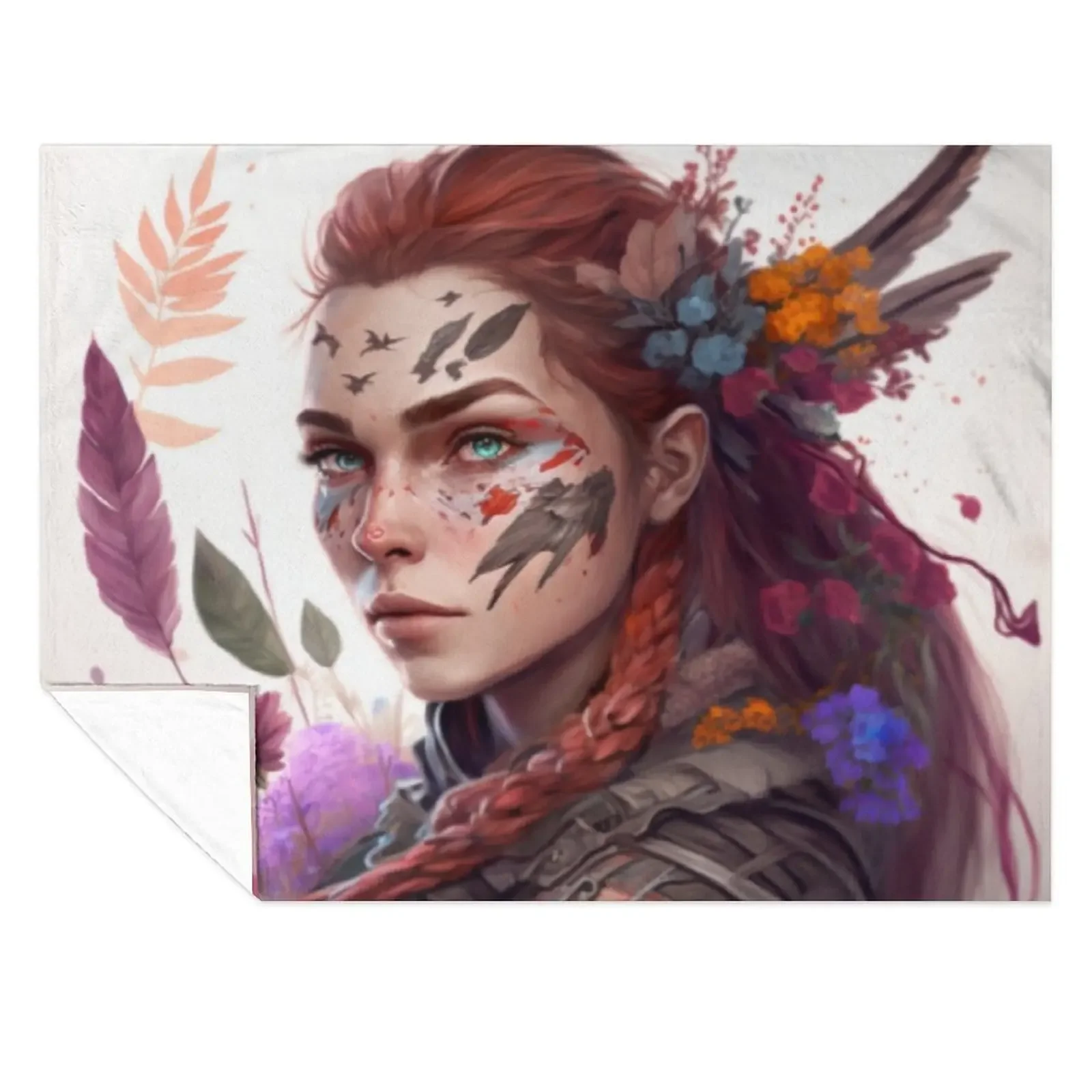 Horizon zero dawn Aloy Throw Blanket Shaggy Luxury Throw Weighted Multi-Purpose Blankets
Horizon zero dawn Aloy Throw Blanket Shaggy Luxury Throw Weighted Multi-Purpose Blankets