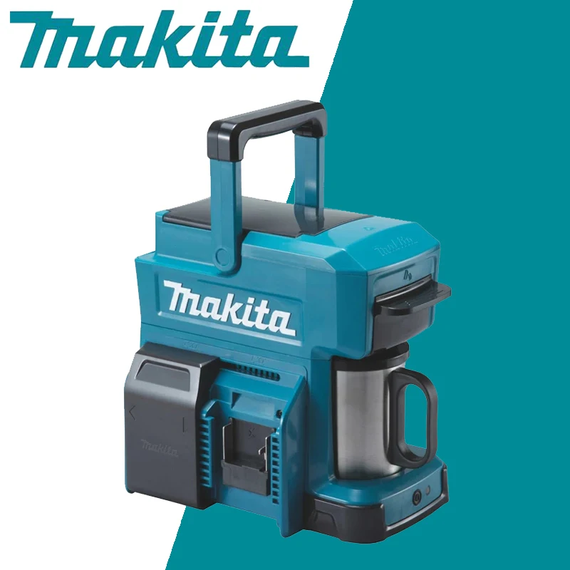 Makita DCM501Z 18 в LXT CXT Беспроводная Кофеварка доступная для улицы портативная компактная кофемашина инструмент
Makita DCM501Z 18 в LXT CXT Беспроводная Кофеварка доступная для улицы портативная компактная кофемашина инструмент