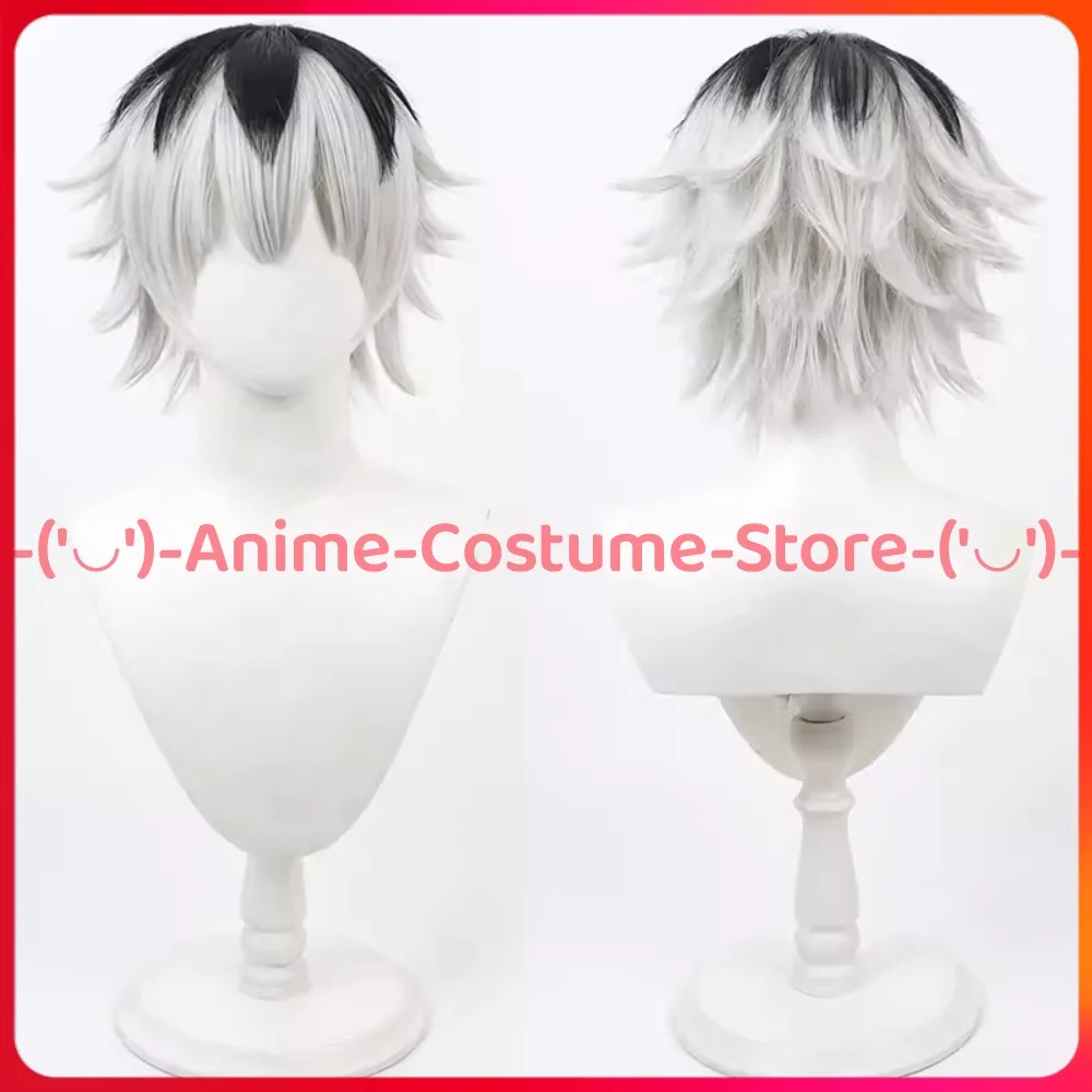 Tokyo Ghoul Sasakue Fue Cosplay Wig Anime Game Character Halloween Carnival Party Costume Wigs Heat Resistant Synthetic Hair
Tokyo Ghoul Sasakue Fue Cosplay Wig Anime Game Character Halloween Carnival Party Costume Wigs Heat Resistant Synthetic Hair