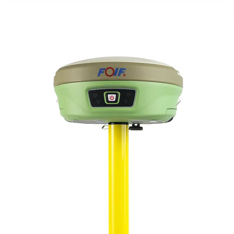 Новый приемник FOIF A90GPS RTK GPS-оборудование для геодезического оборудования Двухчастотная геодезия с выбранными языками IMU
Новый приемник FOIF A90GPS RTK GPS-оборудование для геодезического оборудования Двухчастотная геодезия с выбранными языками IMU