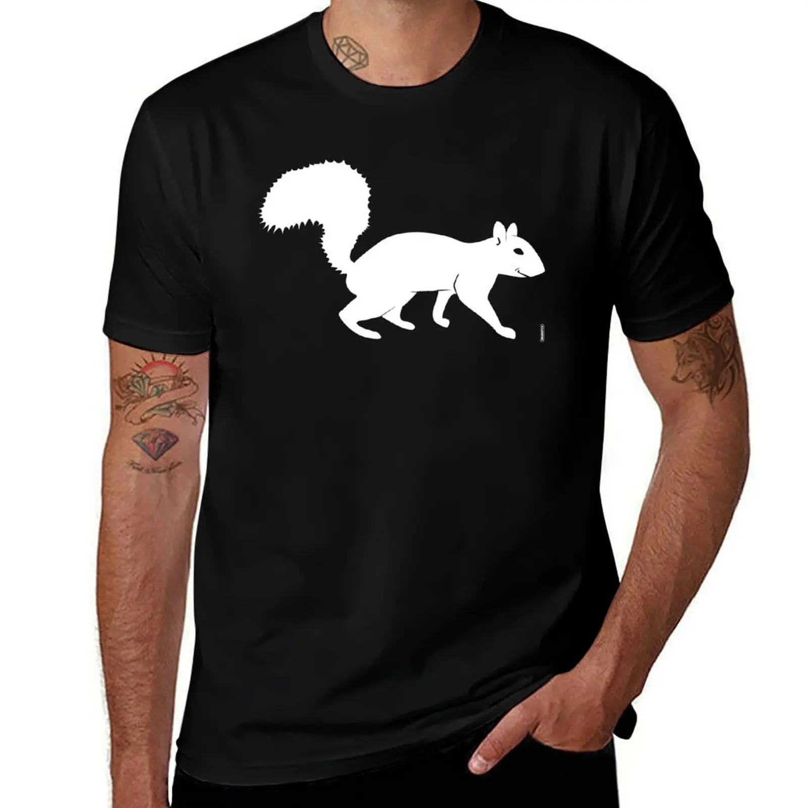 White t Squirrel plain men for shirt man man man designer t T-Shirt shirts g shirt t
White t Squirrel plain men for shirt man man man designer t T-Shirt shirts g shirt t