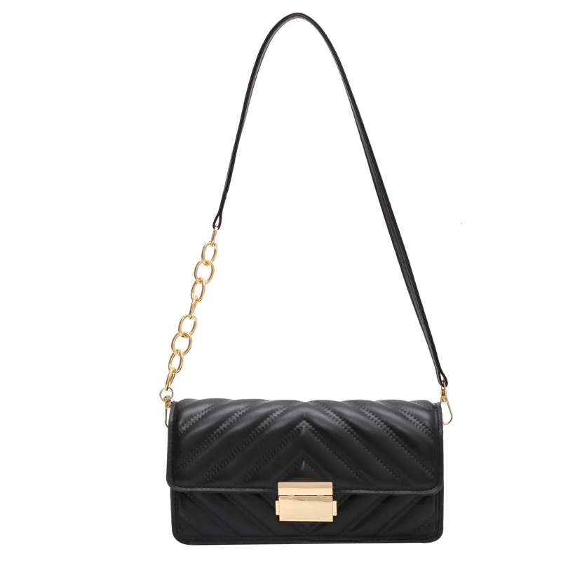 2023 Popular Chain Armpit Bag V Pattern Luxury Designer Handbags Ladies Fashion Shoulder Bags For Women
2023 Popular Chain Armpit Bag V Pattern Luxury Designer Handbags Ladies Fashion Shoulder Bags For Women