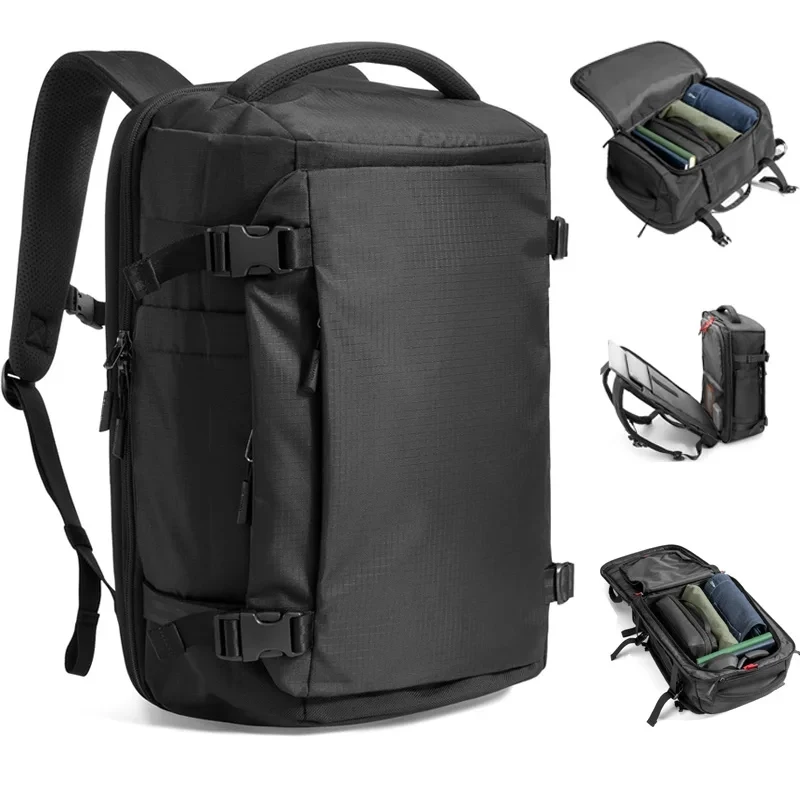 Mochila de viaje 28L, mochila de negocios impermeable y liviana para equipaje de mano, adecuada para viajes de negocios de corta
Mochila de viaje 28L, mochila de negocios impermeable y liviana para equipaje de mano, adecuada para viajes de negocios de corta
