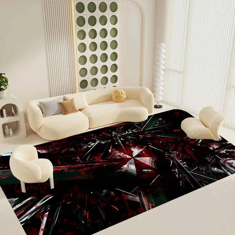 R-resident Evil Anmie Room Mats Retro Multiple Choice Living Room Kitchen Rug Non-Slip Welcome Rug
R-resident Evil Anmie Room Mats Retro Multiple Choice Living Room Kitchen Rug Non-Slip Welcome Rug