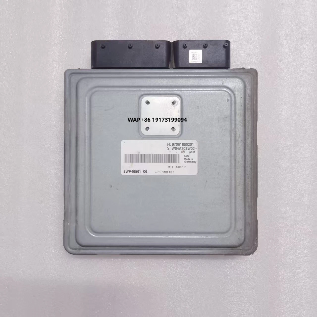 For PANAMERA 3.6 Engine ECU COMPUTER 970 97061860201 5WP46561
For PANAMERA 3.6 Engine ECU COMPUTER 970 97061860201 5WP46561
