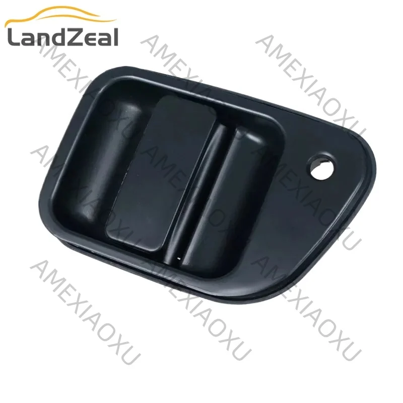 OEM MB927593 Automobiles Left Outerside Rear Sliding Door Handle With Key For Mitsubishi L400 Delica 4th 1994-2007
OEM MB927593 Automobiles Left Outerside Rear Sliding Door Handle With Key For Mitsubishi L400 Delica 4th 1994-2007