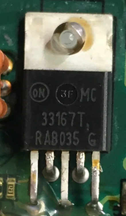 Бесплатная доставка MC33167T MC33167 TO220-5 POLOUTA 10 шт.
Бесплатная доставка MC33167T MC33167 TO220-5 POLOUTA 10 шт.