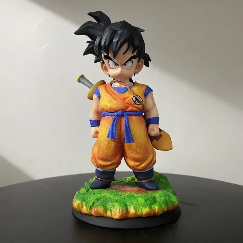 Dragon Ball Son Gohan With Sword Gk Statue Standing Pose Pvc Action Figure Desktop Collectible Model For Adult Anime Fans
Dragon Ball Son Gohan With Sword Gk Statue Standing Pose Pvc Action Figure Desktop Collectible Model For Adult Anime Fans