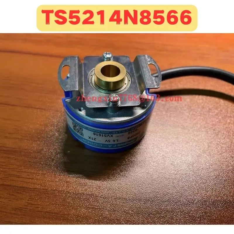 Used Encoder TS5214N8566 Normal Function Tested OK
Used Encoder TS5214N8566 Normal Function Tested OK