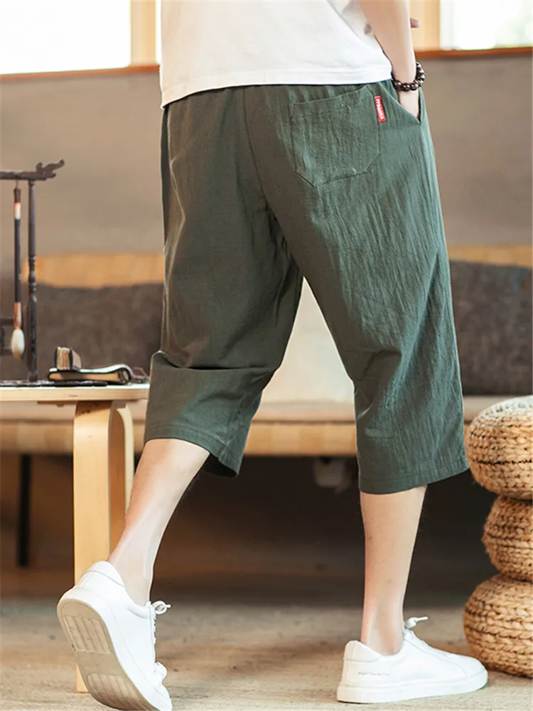 Льняные хлопковые шорты из ледяного шелка для мужчин, летние, тонкие, прямого кроя, удобные, свободные, стандартной длины, цветные
Льняные хлопковые шорты из ледяного шелка для мужчин, летние, тонкие, прямого кроя, удобные, свободные, стандартной длины, цветные