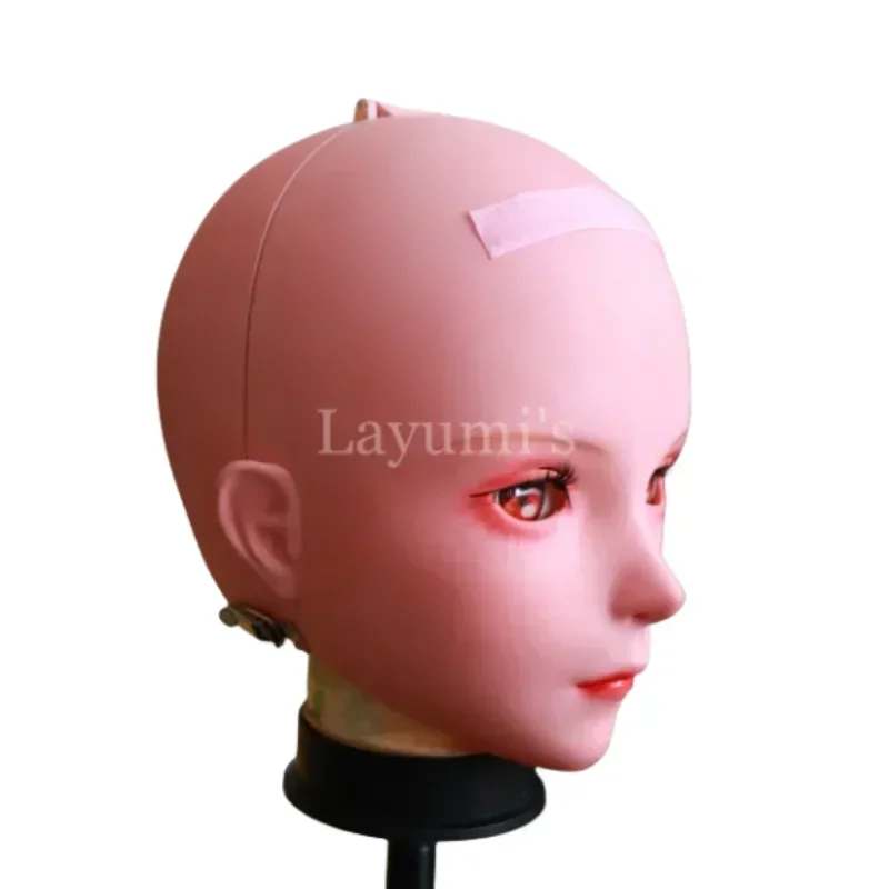 (JW 26) Картонная аниме CG Маска кигуруми Косплей Маска на всю голову Кигуруми Диффузная выставка Трансвестит Хэллоуин Косплей Маска 
(JW 26) Картонная аниме CG Маска кигуруми Косплей Маска на всю голову Кигуруми Диффузная выставка Трансвестит Хэллоуин Косплей Маска