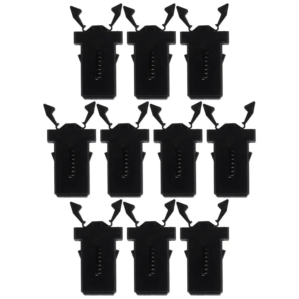 25 Pcs Trash Can Buckle Replacement Latch for Garbage Bin Lock Waste Parts Plastic Household Repair Tools
25 Pcs Trash Can Buckle Replacement Latch for Garbage Bin Lock Waste Parts Plastic Household Repair Tools