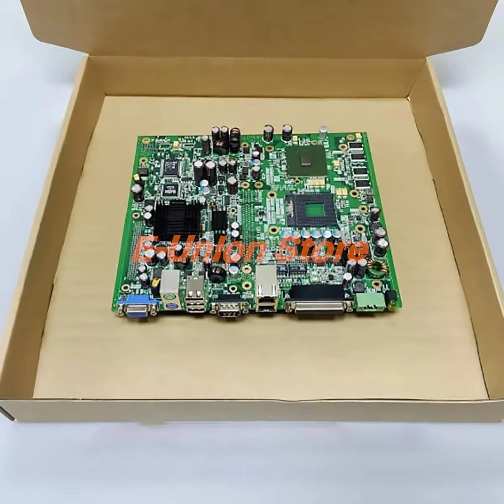 Computer Motherboard JDEC3100A EBC901-JD REV:B Industrial Motherboards
Computer Motherboard JDEC3100A EBC901-JD REV:B Industrial Motherboards