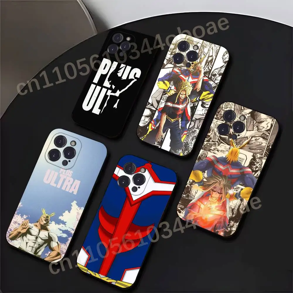 Anime MHA A-Allmight Phone Case For iPhone 17,16,15,14,13,12,11,Pro,Max,Plus Soft Black Cover
Anime MHA A-Allmight Phone Case For iPhone 17,16,15,14,13,12,11,Pro,Max,Plus Soft Black Cover