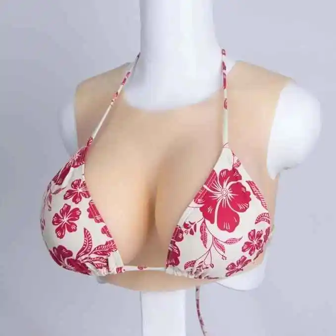 Artificial Silicone Breast Forms False Boobs Prosthesis Tits For Realistic Drag Queen Shemale Transgender
Artificial Silicone Breast Forms False Boobs Prosthesis Tits For Realistic Drag Queen Shemale Transgender