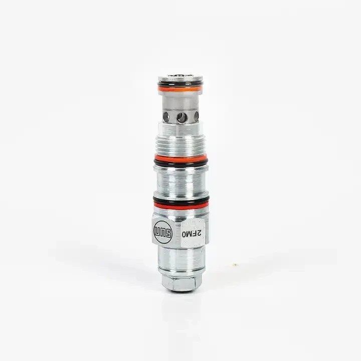 Картриджный клапан SUN CBCG-LJN CBDC-LHN CBFC-LHN CBBD-LJN CBDD-LJN Гидравлический клапан с пилотным управлением
Картриджный клапан SUN CBCG-LJN CBDC-LHN CBFC-LHN CBBD-LJN CBDD-LJN Гидравлический клапан с пилотным управлением