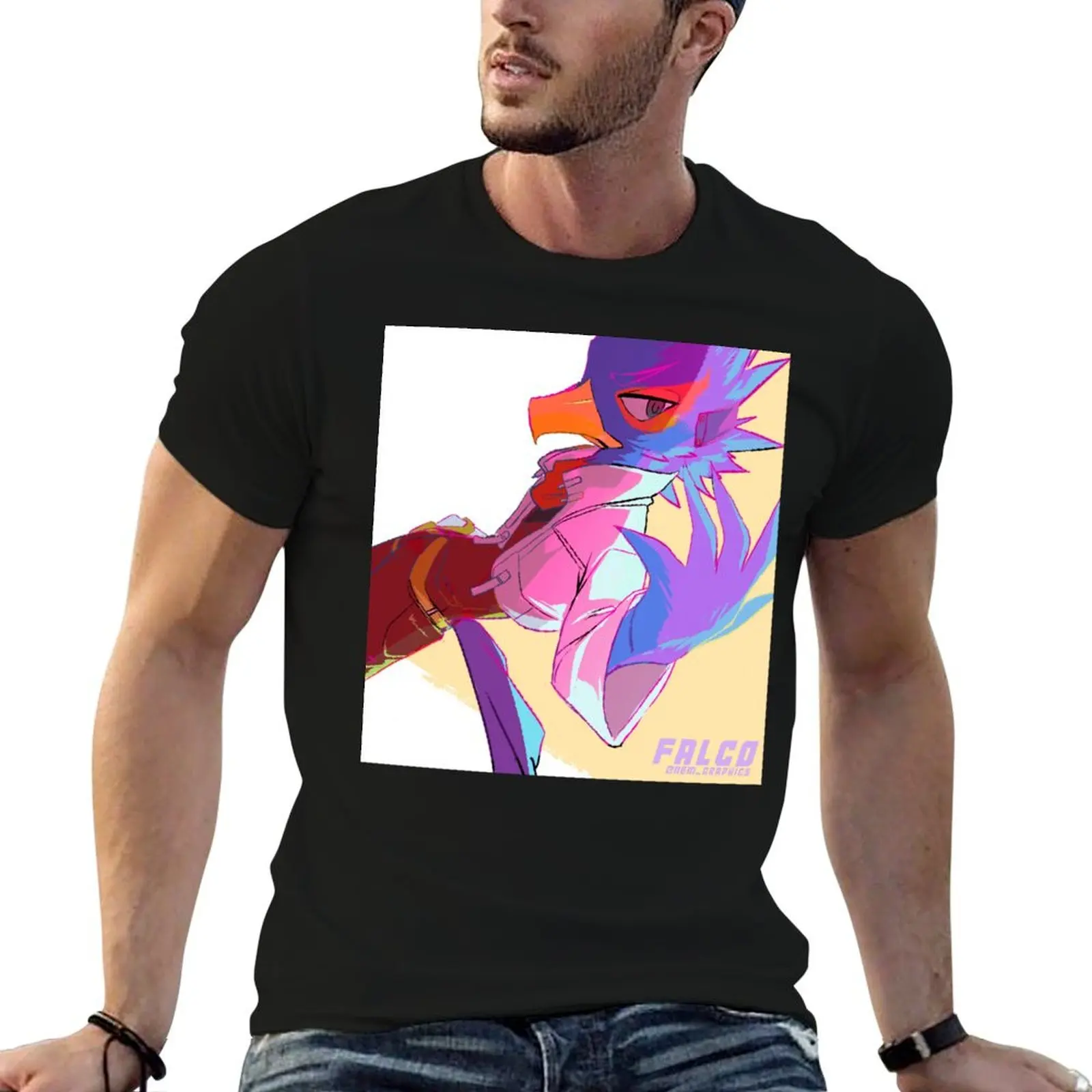 Falco T-Shirt t shirt man casual funny t shirts dark humor cotton t shirt pack T-shirt
Falco T-Shirt t shirt man casual funny t shirts dark humor cotton t shirt pack T-shirt