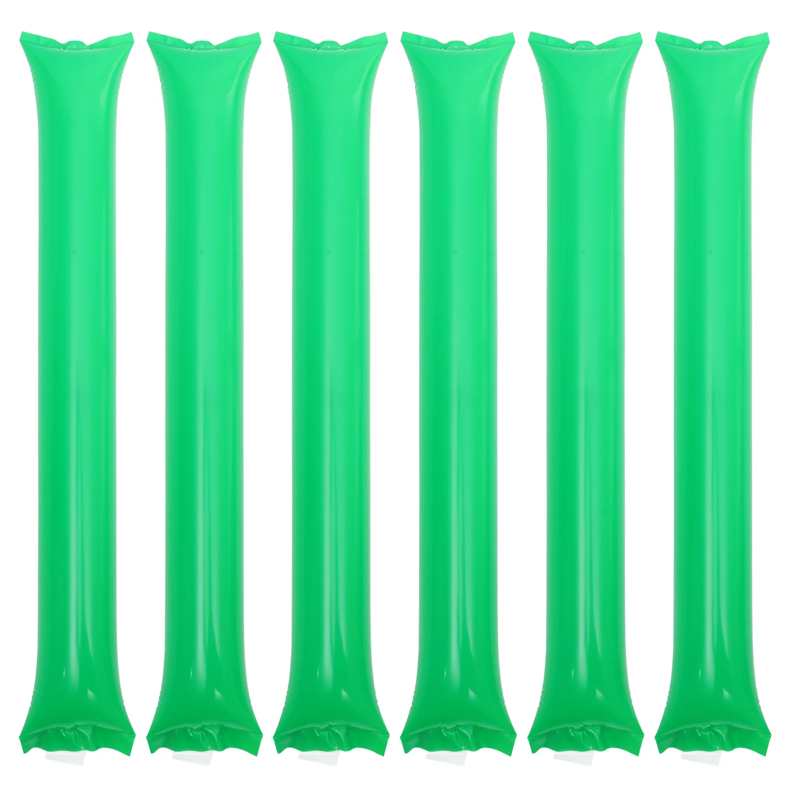 40 Pcs Inflatable Stick Clappers Noisemakers Cheerleader Party Cheering Sticks or Bell
40 Pcs Inflatable Stick Clappers Noisemakers Cheerleader Party Cheering Sticks or Bell