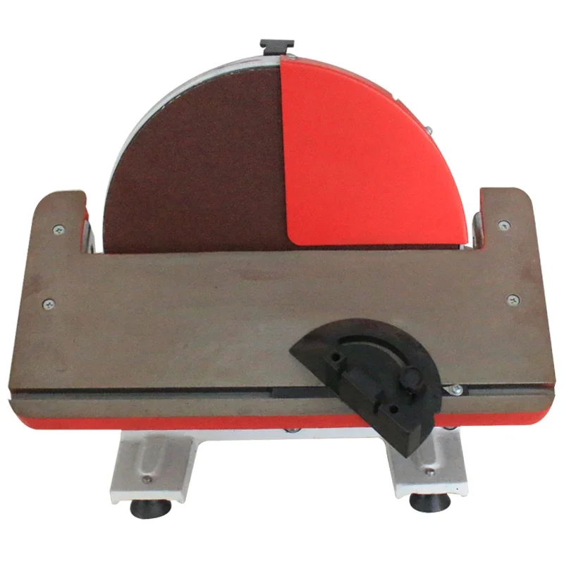 Woodworking Abrasive Belt Machine Small Disc