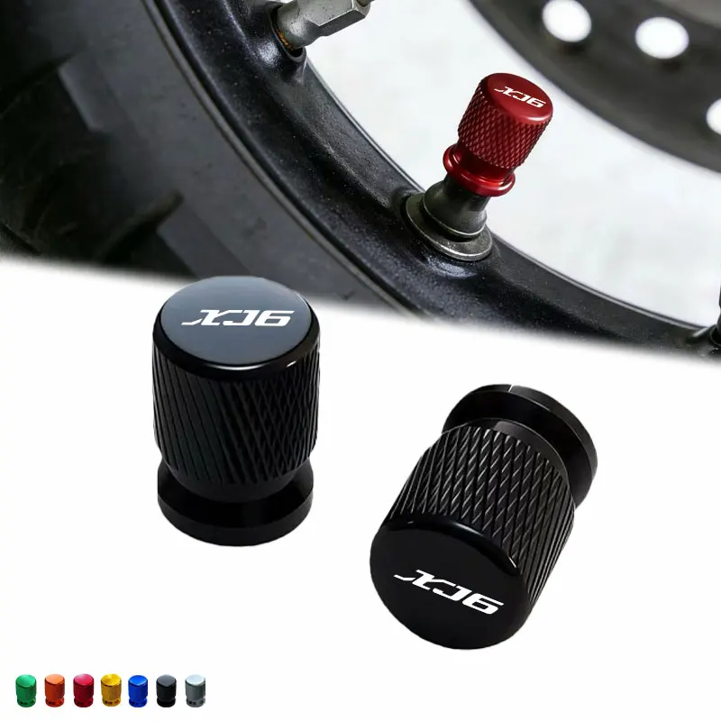 2PCS Motorcycle For Yamaha XJ6 XJ6F XJ6N DIVERSION Aluminum Alloy Tire Wheel Parts Valve Stem Caps Cover
2PCS Motorcycle For Yamaha XJ6 XJ6F XJ6N DIVERSION Aluminum Alloy Tire Wheel Parts Valve Stem Caps Cover