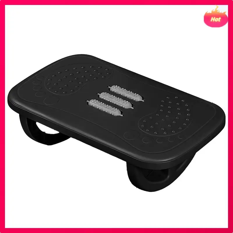 Ergonomic Rocking Footrest Fordesk Balance Board Forhome&Office Enhance Workspace Comfort A
Ergonomic Rocking Footrest Fordesk Balance Board Forhome&Office Enhance Workspace Comfort A